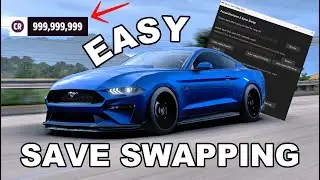 How to Save Swap FH5 easily!