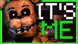 The COMPLETE Guide To FNAF 2's Lore (10 years late)