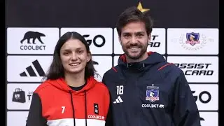 🎙️ #ConexiónMonumental MIXTA: Isidora Olave y Agustín Bouzat