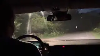 2009 Volvo V50 2.0d - Halogen headlights test