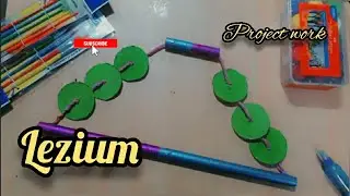 how to make a lezium.... #DIY  recreating my old lezium project... #craft #projects