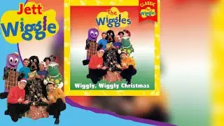 The Wiggles - Here Comes Santa Claus (Karaoke)