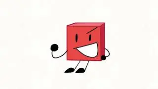 Blocky and Bubble Animation