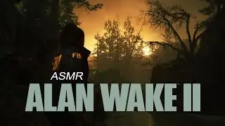 Alan Wake 2 - Cauldron Lake RIVER Ambient