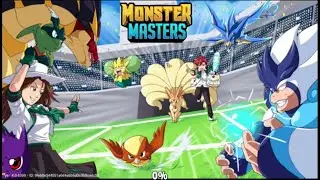 Monster Masters Gameplay