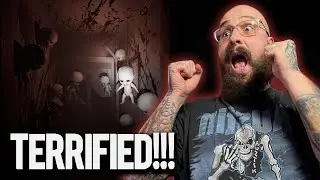 This game is actually terrifying!