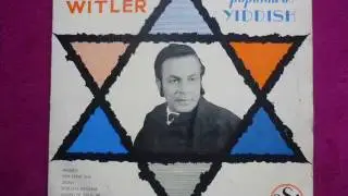 Benzion Witler - Dem tatns lid (Yiddish Song)