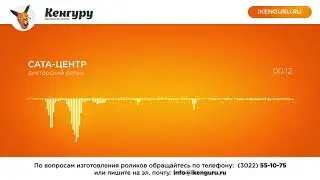Реклама Сата центр: Рекламное агентство Кенгуру