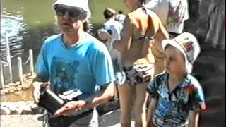 1994 Питер Пен. Круиз по Средиземному морю
