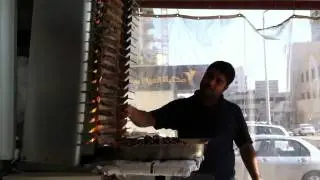 مطعم التباب بنيدالقار الكويت kuwait kabab grill
