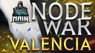 BDO Console | Val Nodewar | Main V. NUC | Shotcalls included | 03.09.2024