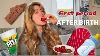 Full Day of Eating on a Haven Holiday (as a breastfeeding mum)