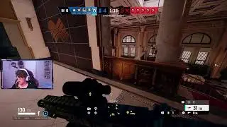 Not your Average Mom with some ranked siege