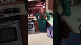 Saying my wife’s favorite words on a fake phone call😂 