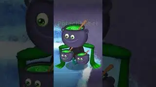 Potachspell + Hendbubet ?!!! #mysingingmonsters #shorts