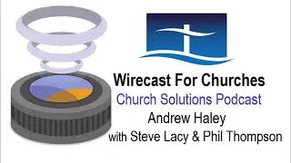 Wirecast for Church Streaming