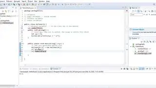 Java-tutorial-4-Variables in java(local, instance, static)