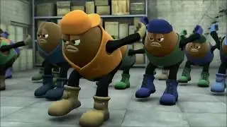 Heaven but with beans