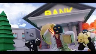 bank robbery
