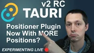 Adding APIs To Tauri v2 Positioner Plugin