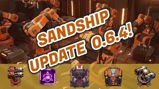 Sandship Crafting Factory: Update 0.6 - Everything you need to know! [HD]
