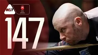 PERFECTION FROM SURETY! Zak Surety Makes A Maximum vs Aaron Hill | International Championship 2025
