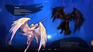 Aion 4.0 Elyos music theme