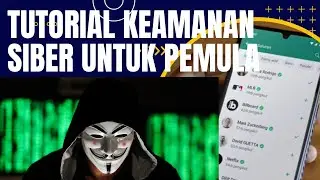 Tutorial Keamanan Siber untuk Pemula: Langkah Mudah! |#aicybersecurity #cybersecuritycareerpathway