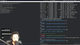 Nothing Things Done (NTD) in Python/Emacs/Vim part 1