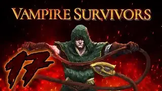 Garlic & Birds! New Update Vampire Survivors Ep 17