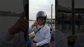 MANCING IKAN DI JEMBATAN 4 BARELANG BATAM