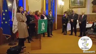 CANTIQUE chanter devant le maire - président