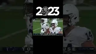 Penn state 88 yard touchdown in rose bowl | Penn State vs Utah.