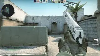 Travis Scott - Butterfly Effect 💖 (cs:go)