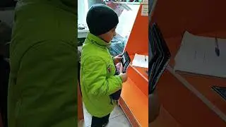 В магазине /покупка/ 