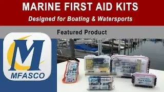 Marine Water Sports First Aid Kits