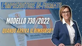 QUANDO SI RICEVE IL RIMBORSO DEL 730 ?