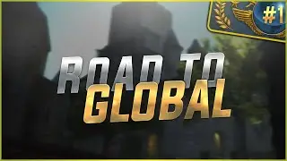 CSGO: Greatest hold of all time [almost] | Road to Global with my Friends #16