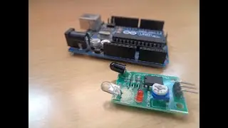 Arduino and IR Obstacle Sensor | Arduino projects