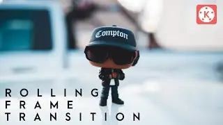 Rolling frame effects or transition  kinemaster || kinemaster 2022