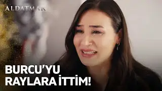 Yeşim'den Tarık'ı Şok Eden İtiraflar | Aldatmak 17. Bölüm