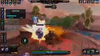 Crimess's Live PS4 Broadcast