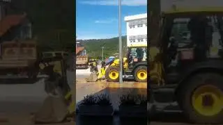 Pukla cijev u Širokom Brijegu