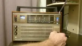 Океан-214, перестроен на FM