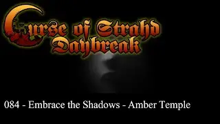 Embrace the Shadows - Curse of Strahd Isekai: Daybreak - FVTT - 5e Dungeons & Dragons - 84