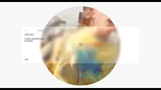 Idrissi - Castlemorton (Visualizer)