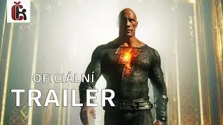 Black Adam (2022) - Trailer / Dwayne Johnson, Pierce Brosnan