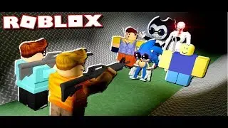 Roblox4# зона 51 тайна раскрита