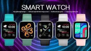 TOP 10 MELHORES SMARTWATCHES CUSTO BENEFÍCIO (2021)