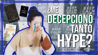🔥 ¡Te reseño TODOS LOS LIBROS 📚 que leí en LA MARATÓN! 🔥